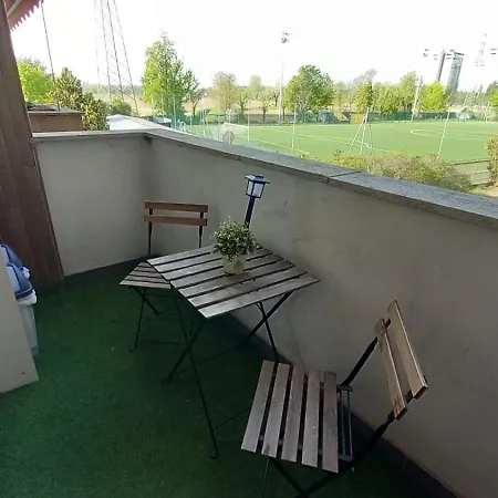 Domobella -- Ripamonti / Ieo / Prada / Bocconi -- Apartment