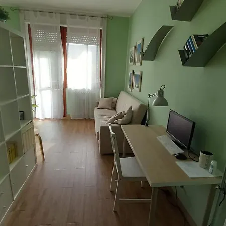 Apartment Domobella -- Ripamonti / Ieo / Prada / Bocconi -- Milan