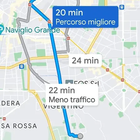 Apartamento Domobella -- Ripamonti / Ieo / Prada / Bocconi -- *
